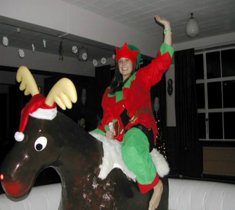 Rodeo Rudolf