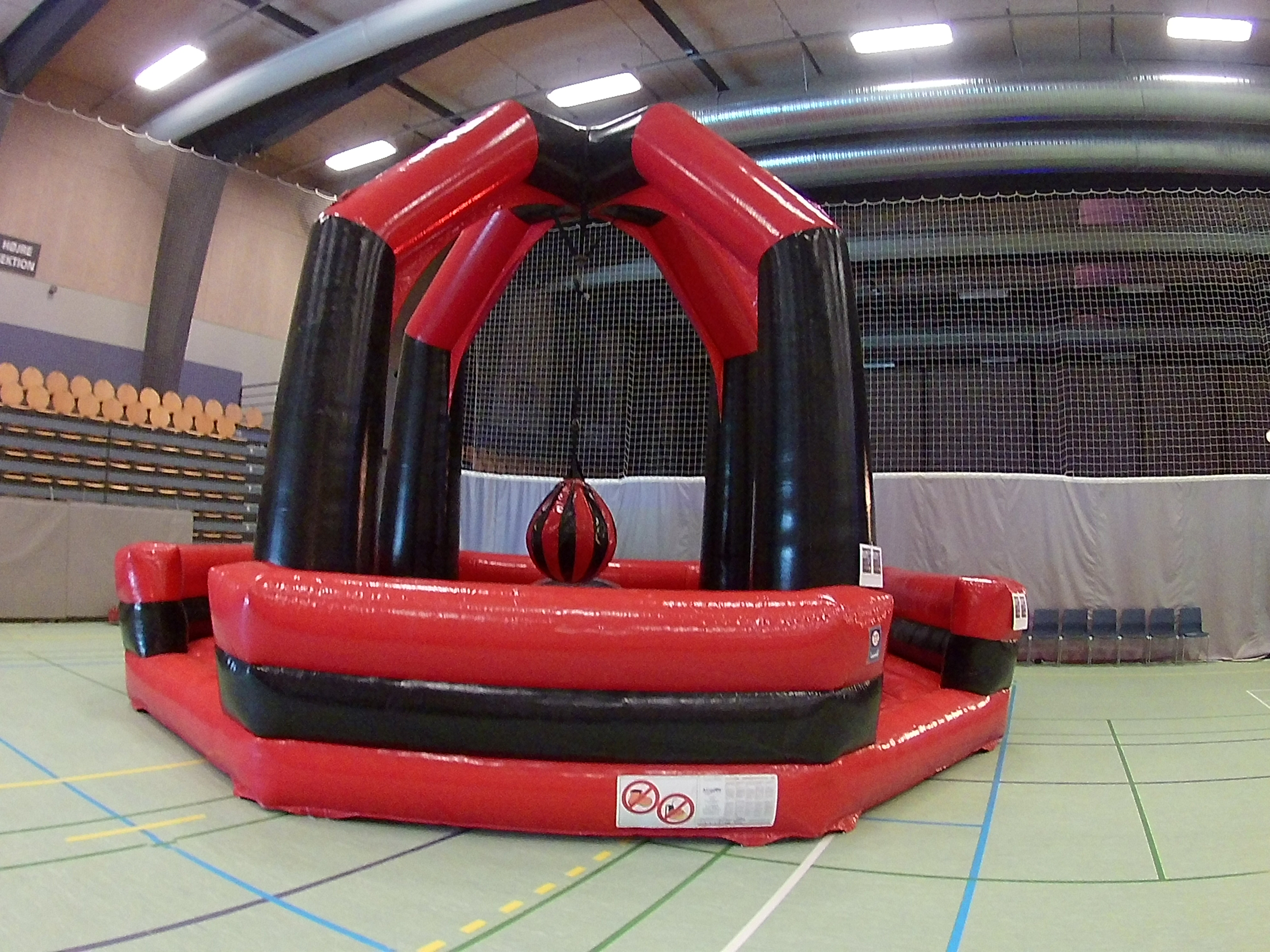 Xtreme, aktivitet, fest