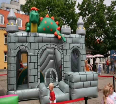 Puff Drageslot