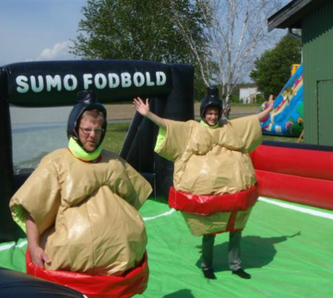 Sumofodbold
