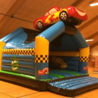 Grandprix Hoppeborge udlejning