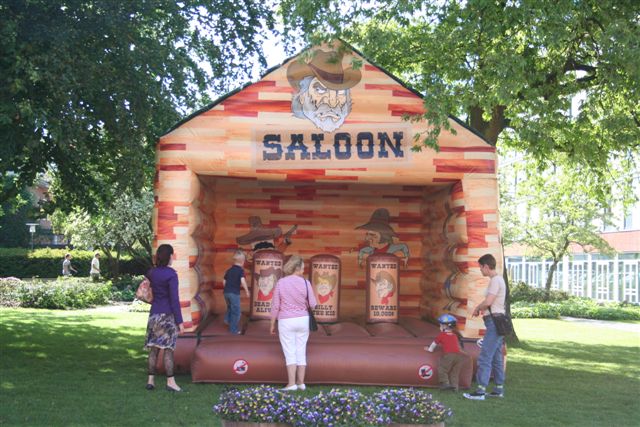 Western Saloon