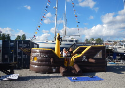 Piratskibet